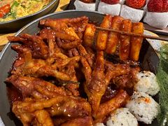 -姜虎东白丁烤肉(恒隆广场店)