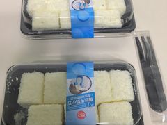 椰丝牛奶小方蛋糕-85度C(深圳佳宁娜店)