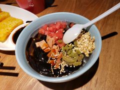 老成都冰粉-芙蓉巷成都名小吃(大卫城店)