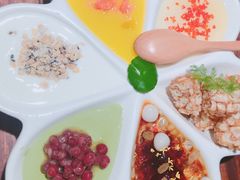 -绿茶餐厅(华联万柳店)