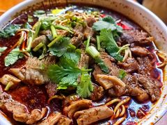-汪胖子襄阳牛肉面(华丰路店)
