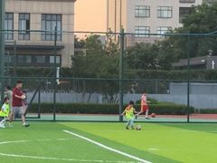 -小赛虎少儿足球培训(南翔校区)