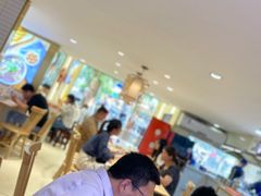 -老新隆牛肉锅贴(新街口店)