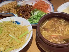 -满园烤鸭·春饼(奥体万达店)