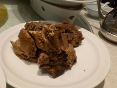老味熏排骨-沽上民肴·海鲜锅贴·天津菜(福州道鸿正家园店)