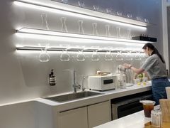 -% Arabica阿拉比卡咖啡(武康路店)