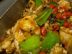 -烎记烧烤(蓝天花园店)