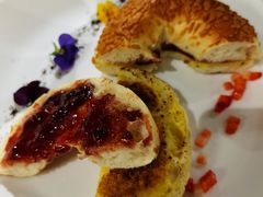 忌素贝果-Catch Bagel(芳草地店)