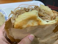 猪肉夹馍-西安五号米皮