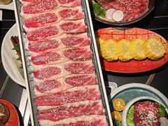 -極屋鮨牛 · 烧肉酒场(时代C馆店)