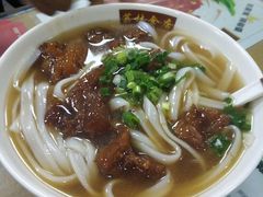 牛筋腩河粉-荔林食店(西华路店)