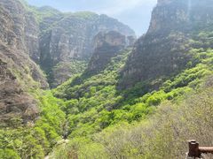 -孤山寨风景区
