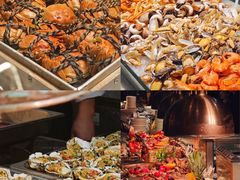 -飨食汇全日制餐厅·昆山皇冠假日酒店(九方店)