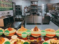 -松沪名灶·豆浆鱼头·新上海菜(飞航吾悦广场店)