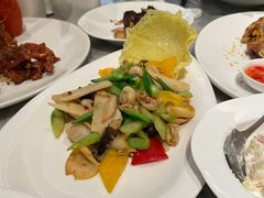 -喜来登由由大酒店九州膳坊中餐厅