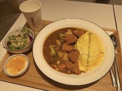 -池奈·咖喱蛋包饭(熙地港店)