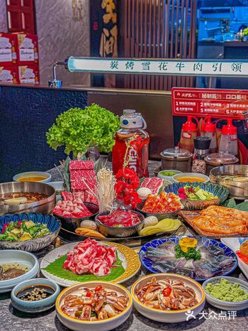 真的被这家烤肉店征服了，也太美味了！