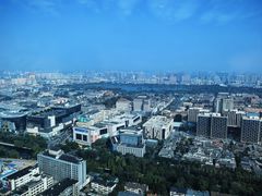-怡豪大饭店·银顶旋转餐厅