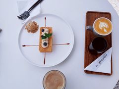 自制冰淇淋-Vanilla Specialty Coffee(八大关店)