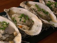 烤生蚝-串鑫