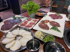 -仓库烤肉(绿园店)