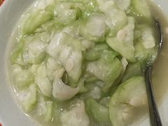 清炒丝瓜-湘味淳(千禧街店)