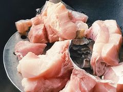 青鱼-老刘生态大鱼坊铁锅炖鱼(赛马场店)