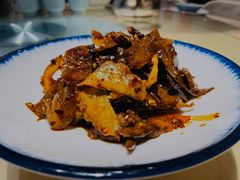 凉拌酱牛肉-水煮鱼乡·川京菜(蛇口店)