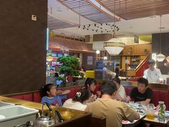 -捞神煲汤火锅(湖滨商业街店)