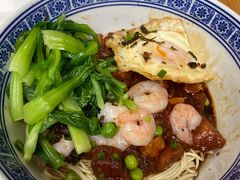 -沪西老弄堂面馆(定西路店)