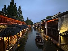 -乌镇西栅景区