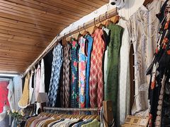 -暮晚尘香汉服旗袍