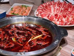 -清真·嘉福元自选火锅(力盟商业步行街店)