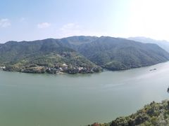 -严子陵钓台(富春江小三峡)