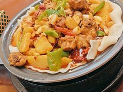 -新疆巴州金丝特餐厅(大钟寺店)