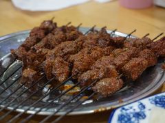-张四烤羊肉(西藏自治区拉萨市丹杰林巷店)