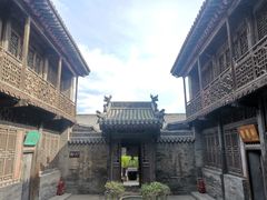-山西王家大院