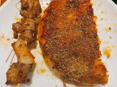 -丹东特色烤肉(学府路一部店)