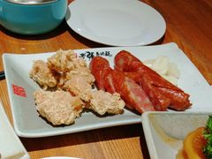 小吃双拼-老张牛肉面(天津万象城店)