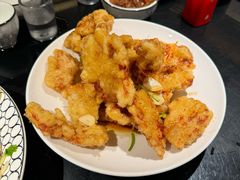 -五谷丰登农家院·地道胶东菜·海鲜烧烤(威海店)