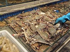 -一方渔歌蒸汽海鲜自助(文化路万达广场店)