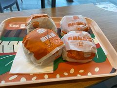 -汉堡王(广州无限极广场店)