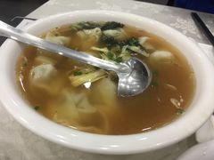 荠菜馄饨-紫阳家宴(源深店)