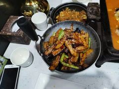 -简普菜烤鱼(苏宁生活广场店)