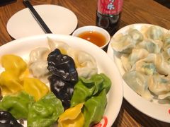 海鲜全家福水饺-双合园·海鲜水饺青岛菜(大尧三路店)