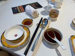 餐具摆设-宁波状元楼酒店(和义路店)