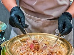 -韩白山·朝鲜族烤牛肉·酱蟹(长宁龙之梦店)