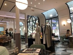 大堂-1981牛排西餐厅(海信店)