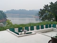 -华凌山庄·隐湖栖