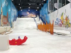 -Mr·Kuma酷么先生雪之乐园